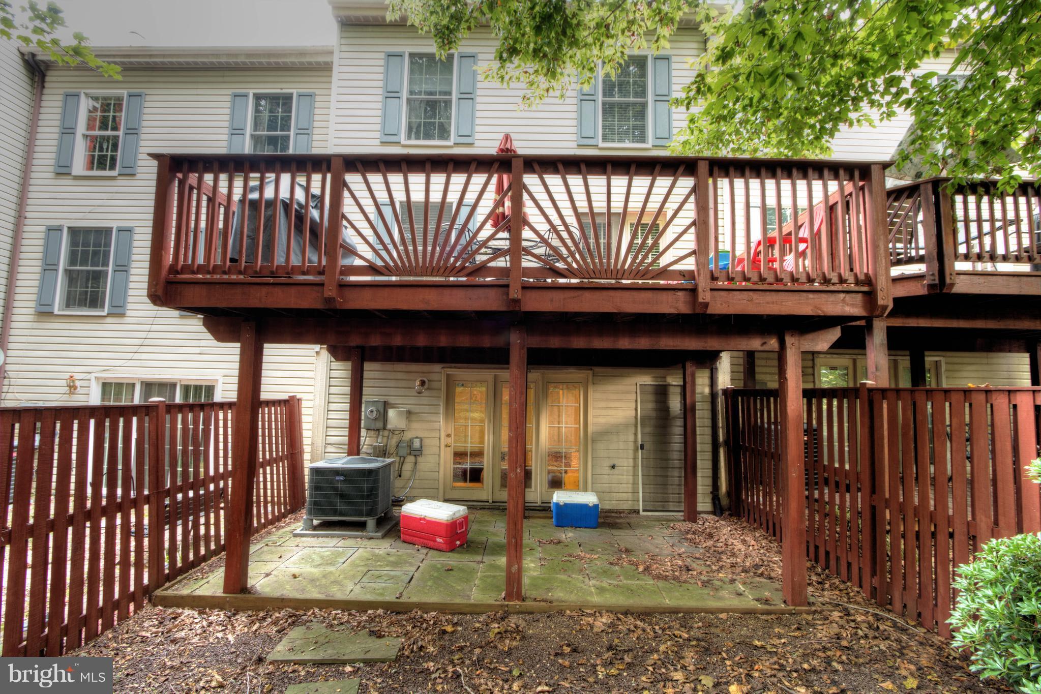704 Streamside Drive Bowie, MD 20721 - Photo 24 of 24 a view of a house with a window