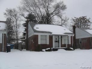 18299 Rutherford Street Detroit, MI 48235 - Photo 1 of 1 18299 rutherford