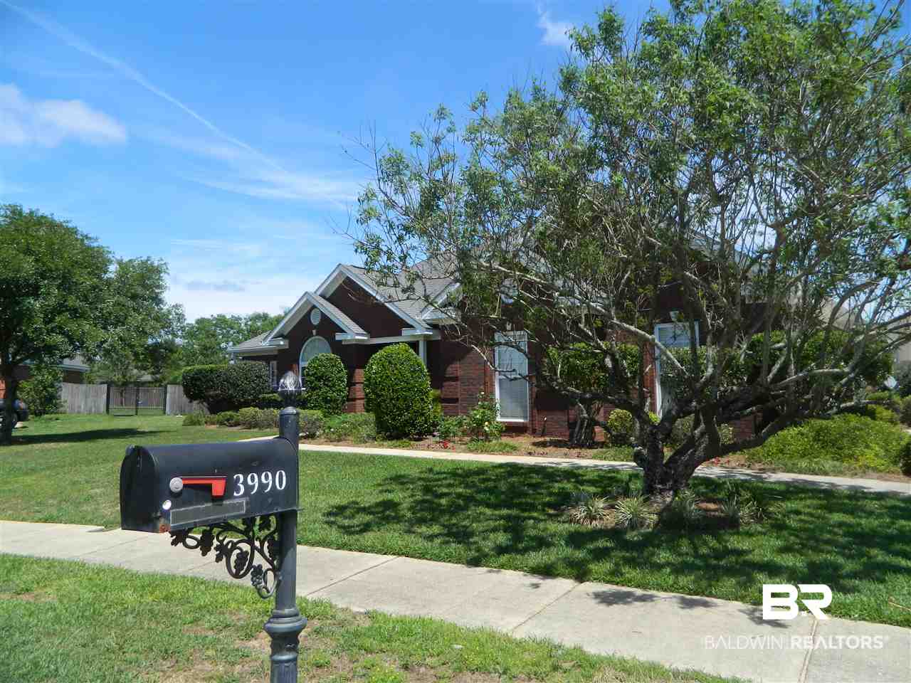 3990 Symphony Way West Semmes, AL 36575 - Photo 42 of 45 Enjoy a walk around the subdivision on sidewalks