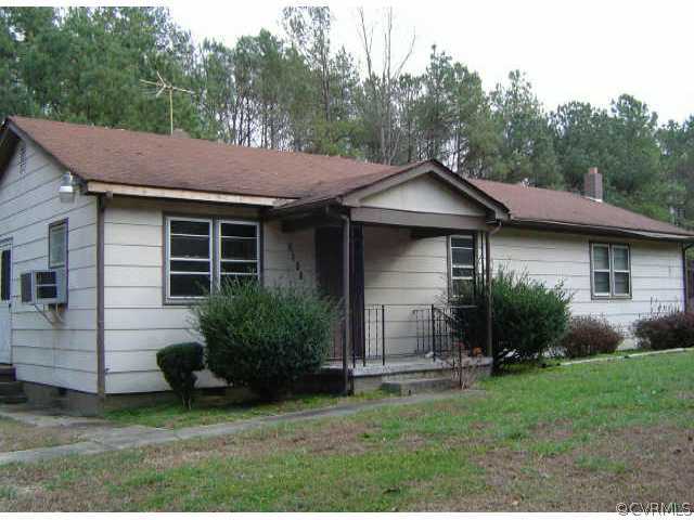 6817 Frontage Road Petersburg, VA 23803 - Photo 1 of 1 Exterior Front
