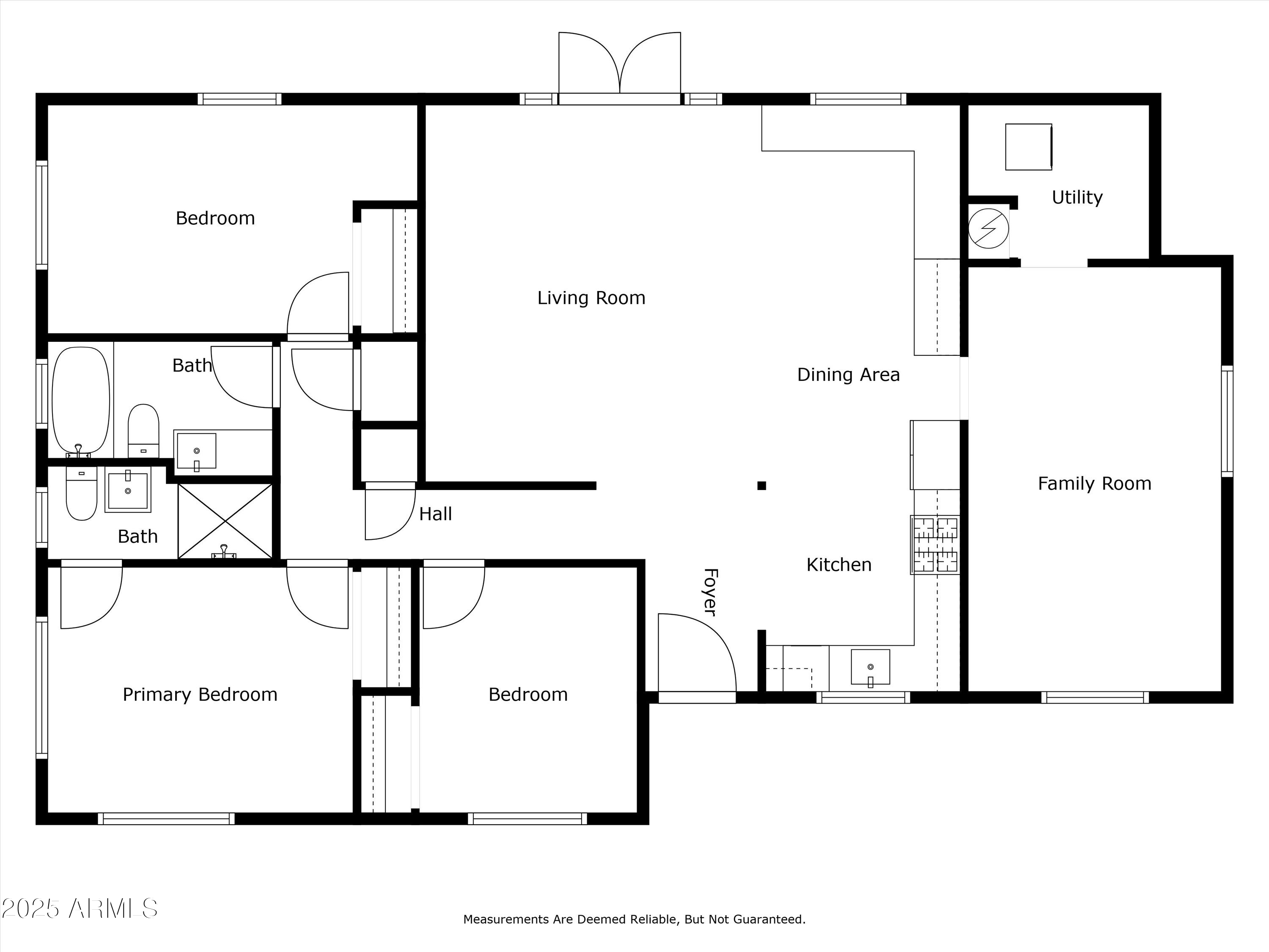 2217 West Gardenia Drive Phoenix, AZ 85021 - Photo 32 of 32 a picture of a room
