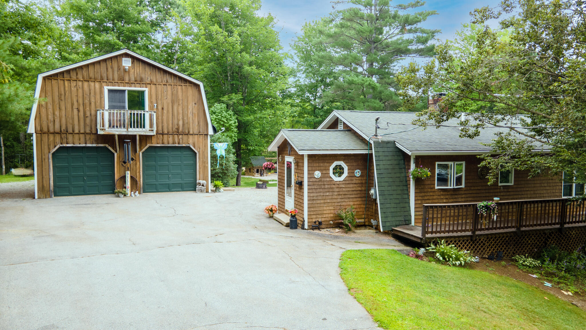 139 Five Road Carmel, ME 04419 - Photo 78 of 79 20250731-DJI_0216-HDR