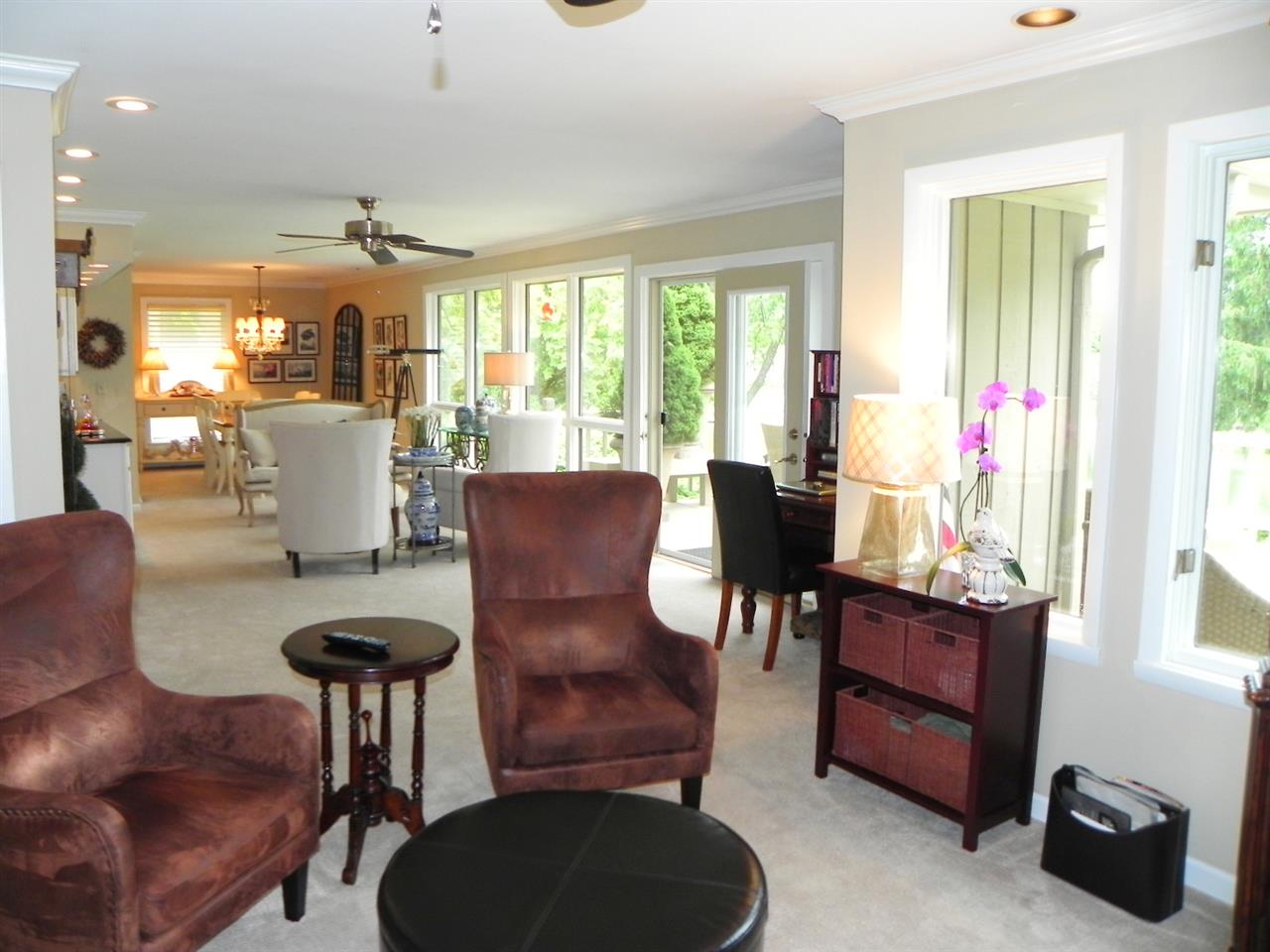 512 Baintree Road Lake Summerset, IL 61019 - Photo 15 of 25 a living room with furniture and a large window