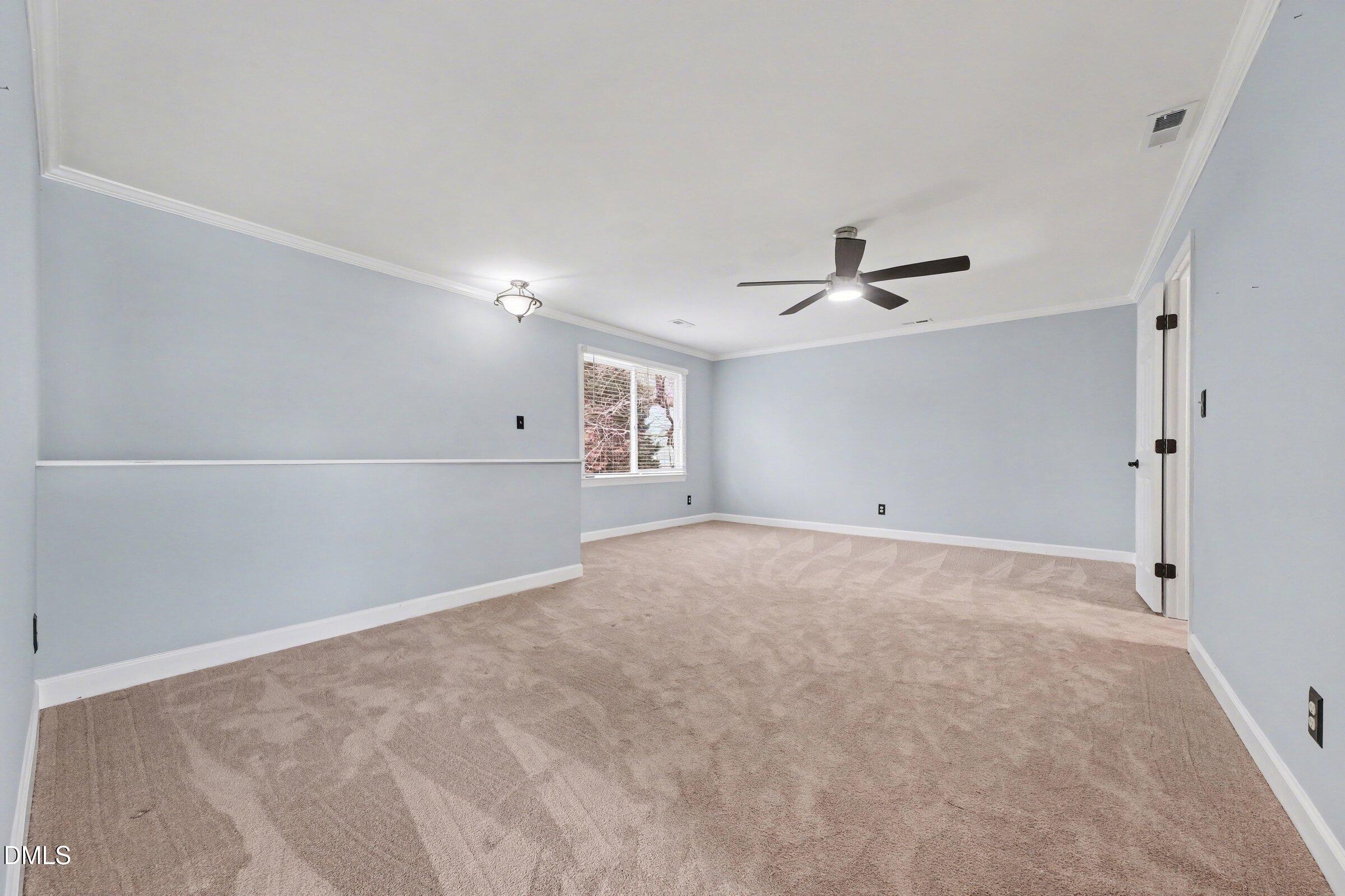8325 Stryker Court Raleigh, NC 27615 - Photo 34 of 57 Bonus Room Flex