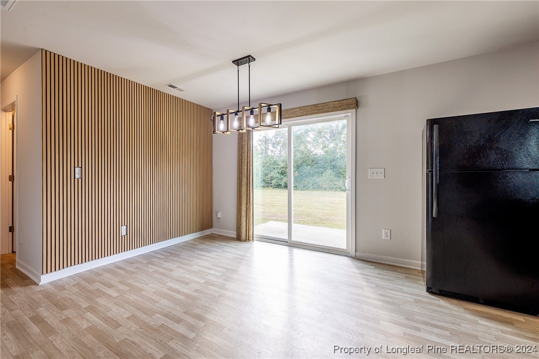 5918 Lowgrass Road Stedman, NC 28391 - Photo 12 of 32 a view of an empty room with a window
