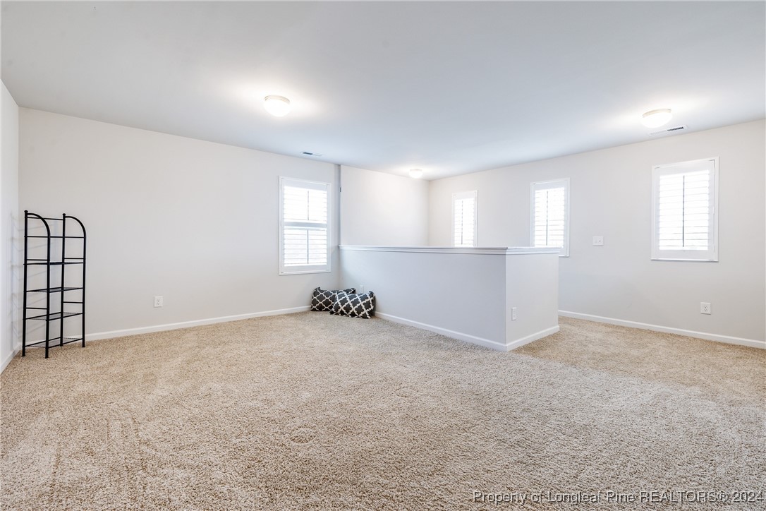 5918 Lowgrass Road Stedman, NC 28391 - Photo 16 of 32 an empty room with windows
