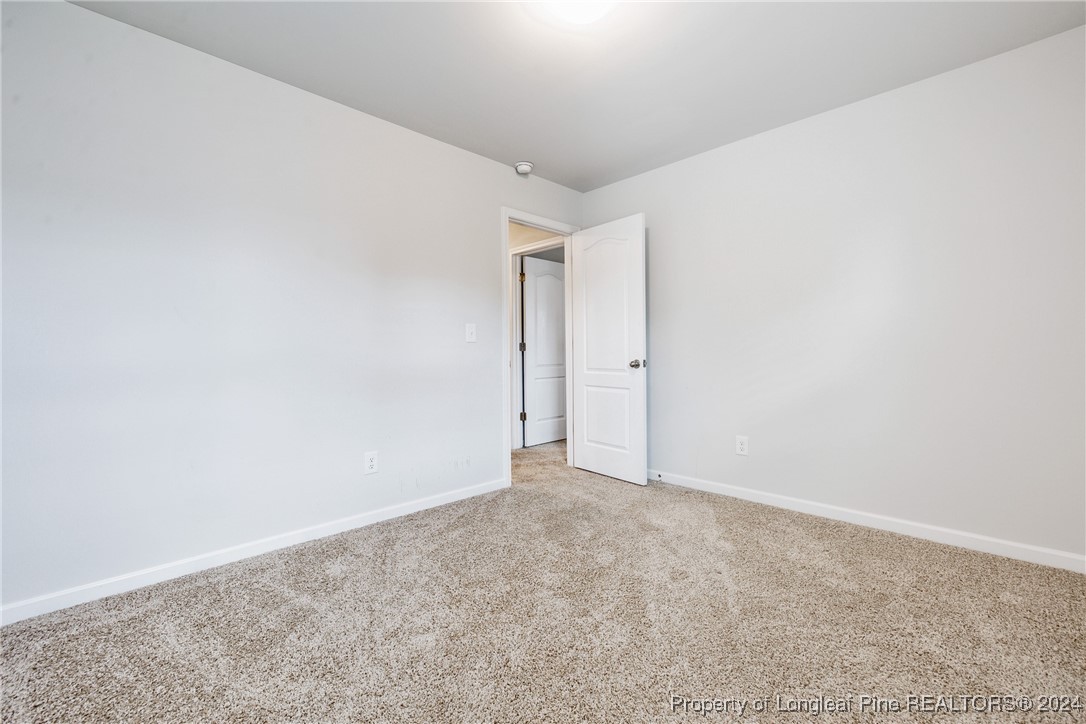 5918 Lowgrass Road Stedman, NC 28391 - Photo 22 of 32 a view of an empty room