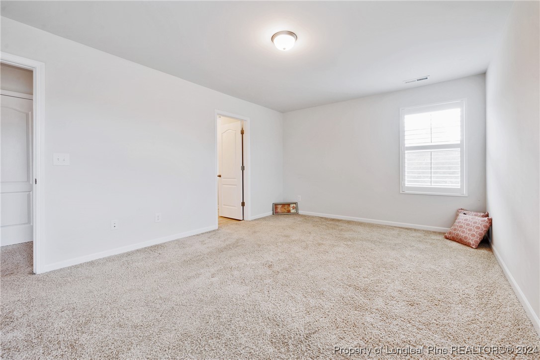 5918 Lowgrass Road Stedman, NC 28391 - Photo 25 of 32 an empty room with windows