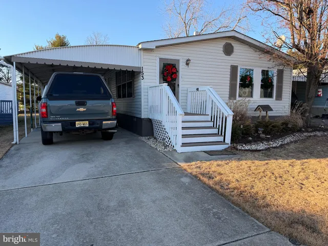 $129,900 | 153 Whippoorwill Way, Mantua, NJ 08051