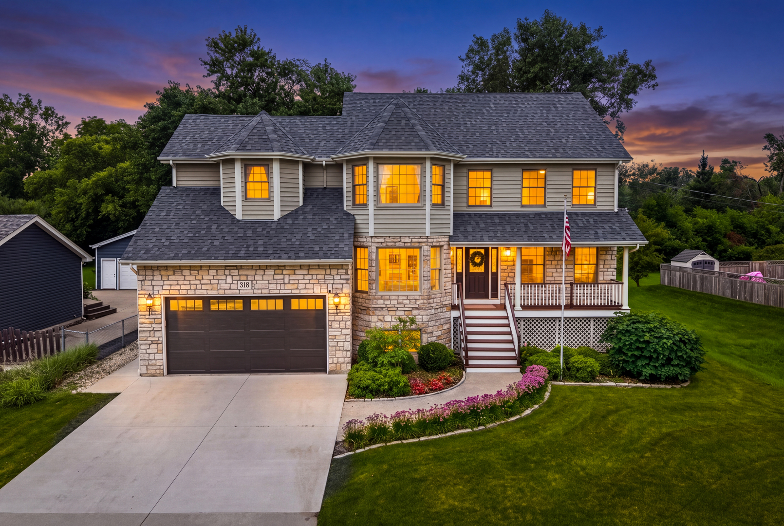318 North West Road Lombard, IL 60148 - Photo 1 of 10 Gallery Image 1