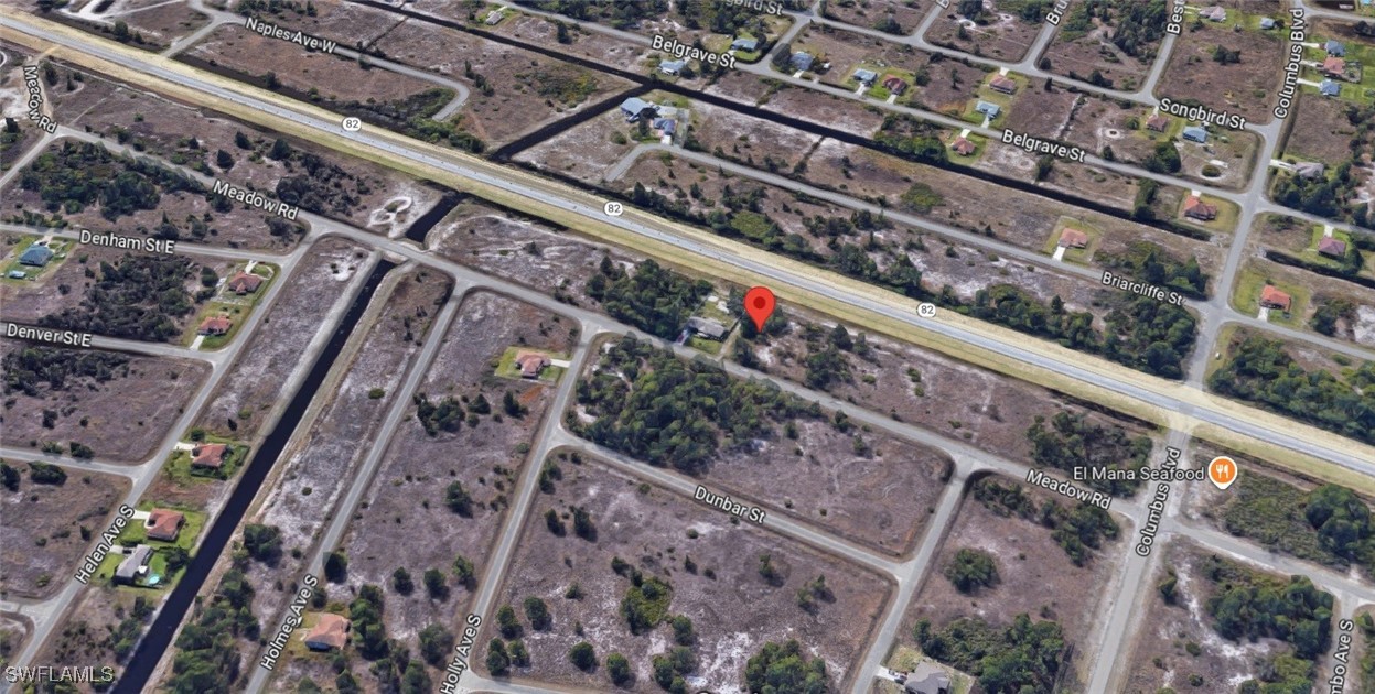 3538 Meadow Road Lehigh Acres, FL 33974 - Photo 3 of 4 Gallery Image 3