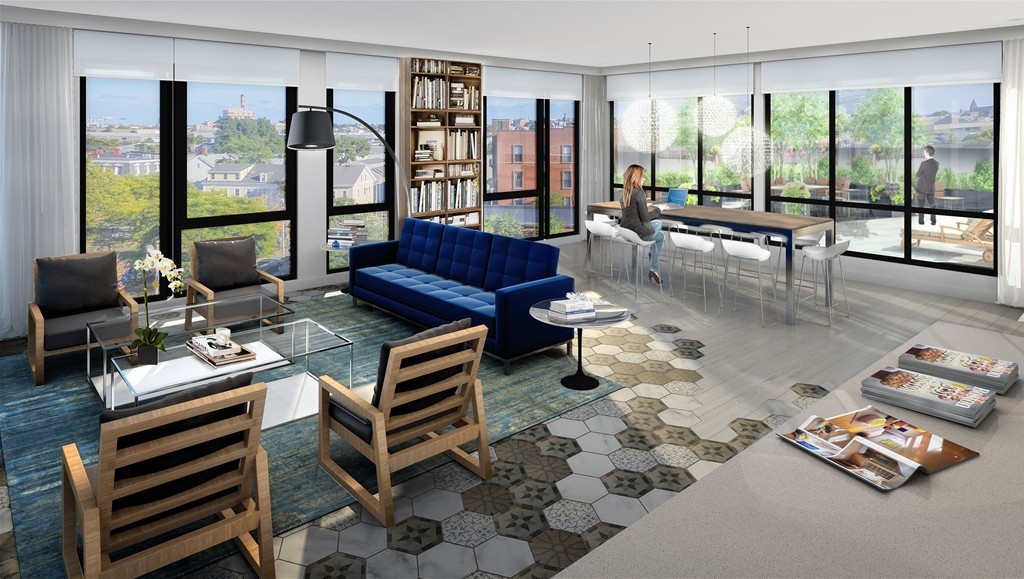 45 West 3rd Street, Unit 313 Boston, MA 02127 - Photo 21 of 21