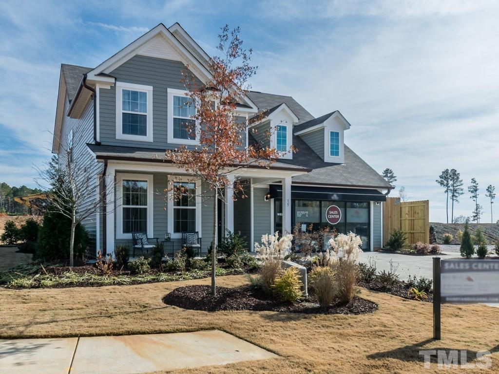 104 Red Cardinal Way Angier, NC 27501 - Photo 26 of 26 a front view of a house