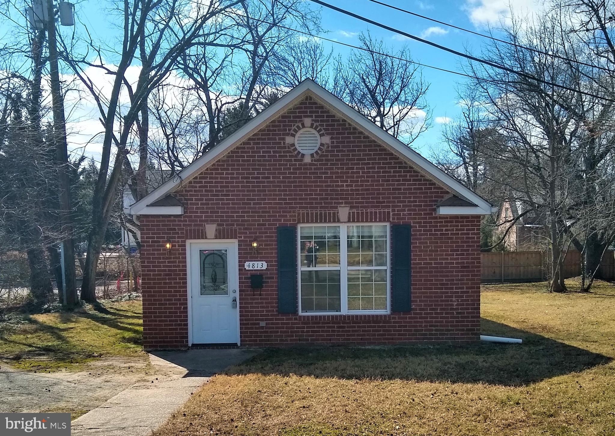 4813 Calvert Road