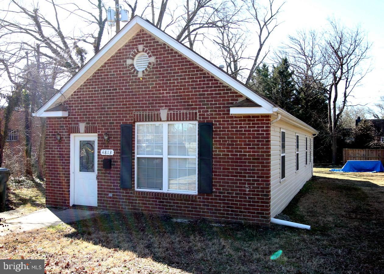 Front of house