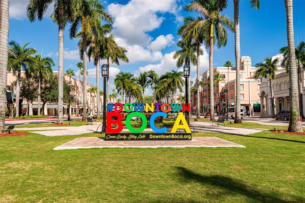 101 Southwest 2nd Avenue Boca Raton, FL 33432 - Photo 30 of 39 Mizner Park