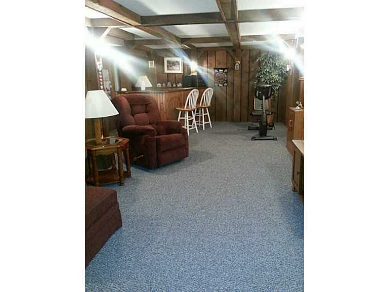 181 Woodhaven Road Woonsocket, RI 02895 - Photo 14 of 20 Cellar or Basement. FINISHED BASEMENT