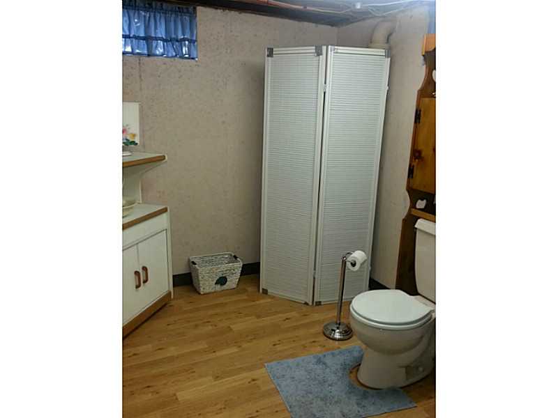 181 Woodhaven Road Woonsocket, RI 02895 - Photo 16 of 20 Bathroom. BASEMENT BATHROOM