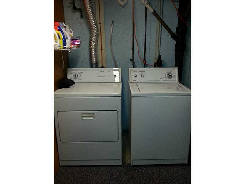 181 Woodhaven Road Woonsocket, RI 02895 - Photo 17 of 20 Other. WASHER AND DRYER
