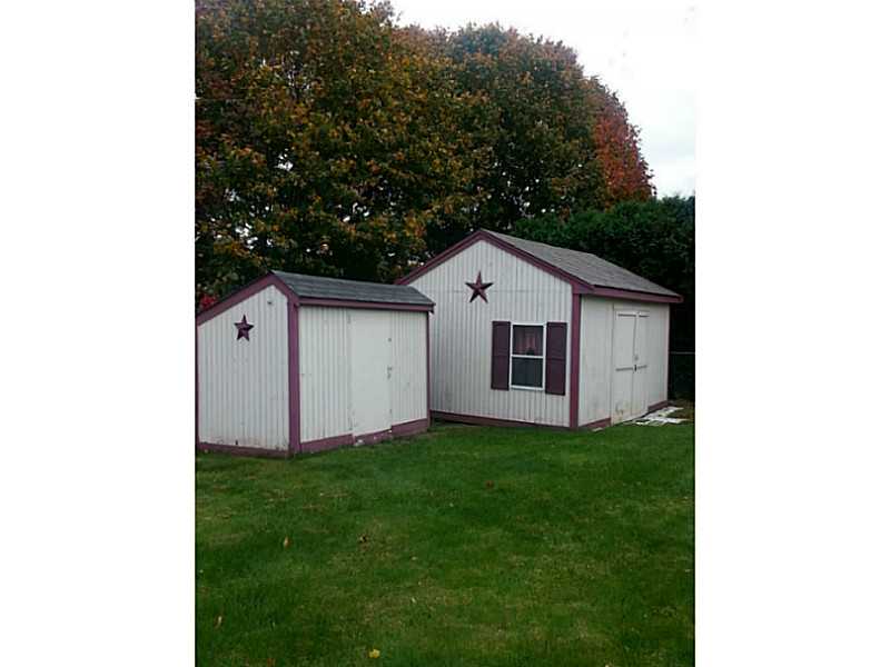 181 Woodhaven Road Woonsocket, RI 02895 - Photo 18 of 20 Storage. 2 SHEDS IN BACKYARD