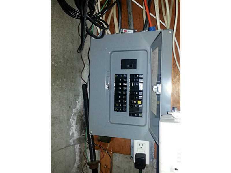 181 Woodhaven Road Woonsocket, RI 02895 - Photo 20 of 20 Other. ELECTRIC SERVICE