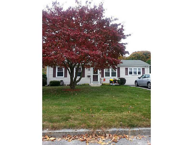 181 Woodhaven Road Woonsocket, RI 02895 - Photo 2 of 20 Exterior Front.