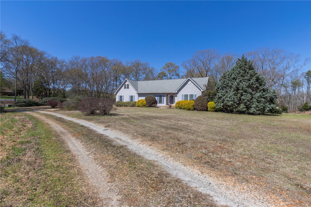 108 Pearman Drive Pendleton, SC 29670 - Photo 50 of 50 A charming residence set against a vibrant landscape awaits its new owners.