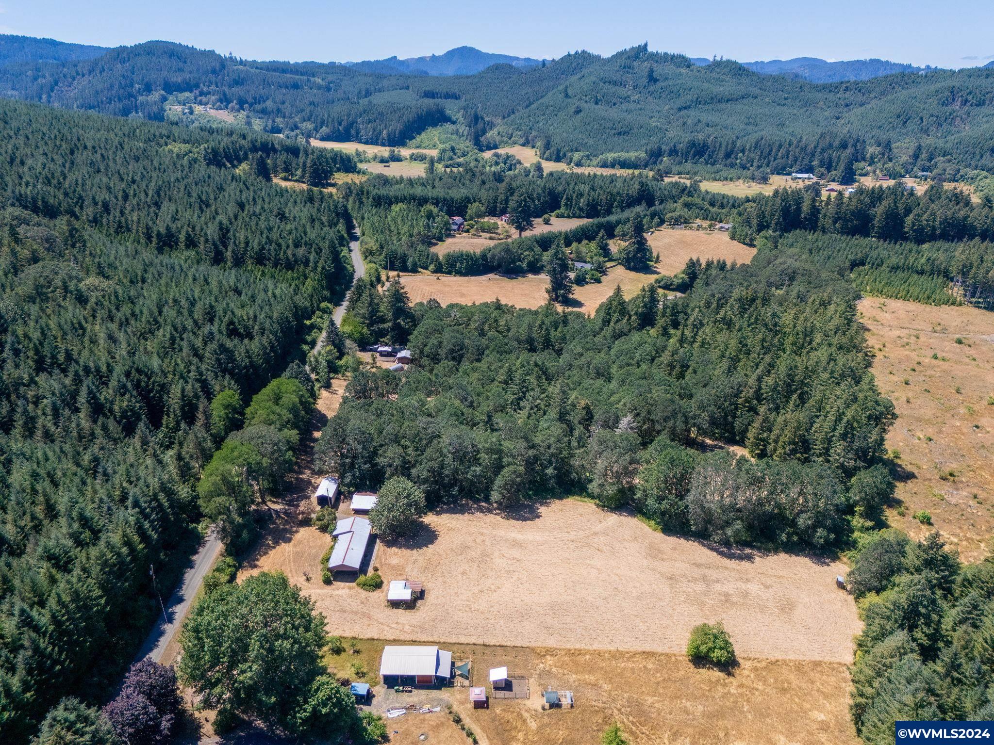 26622 Fudge Road Alsea, OR 97324 - Photo 5 of 34