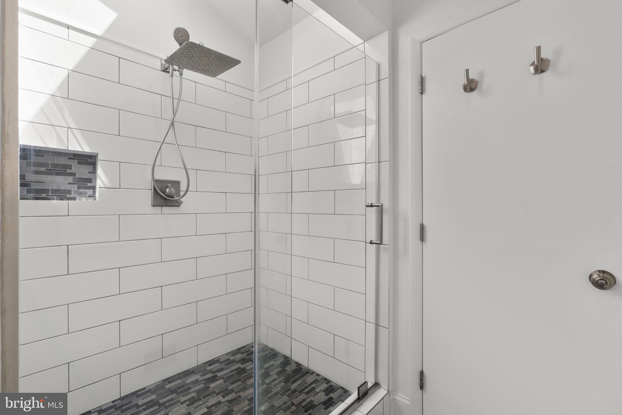 25 Leeland Road Edgewater, MD 21037 - Photo 19 of 48 a bathroom with a shower