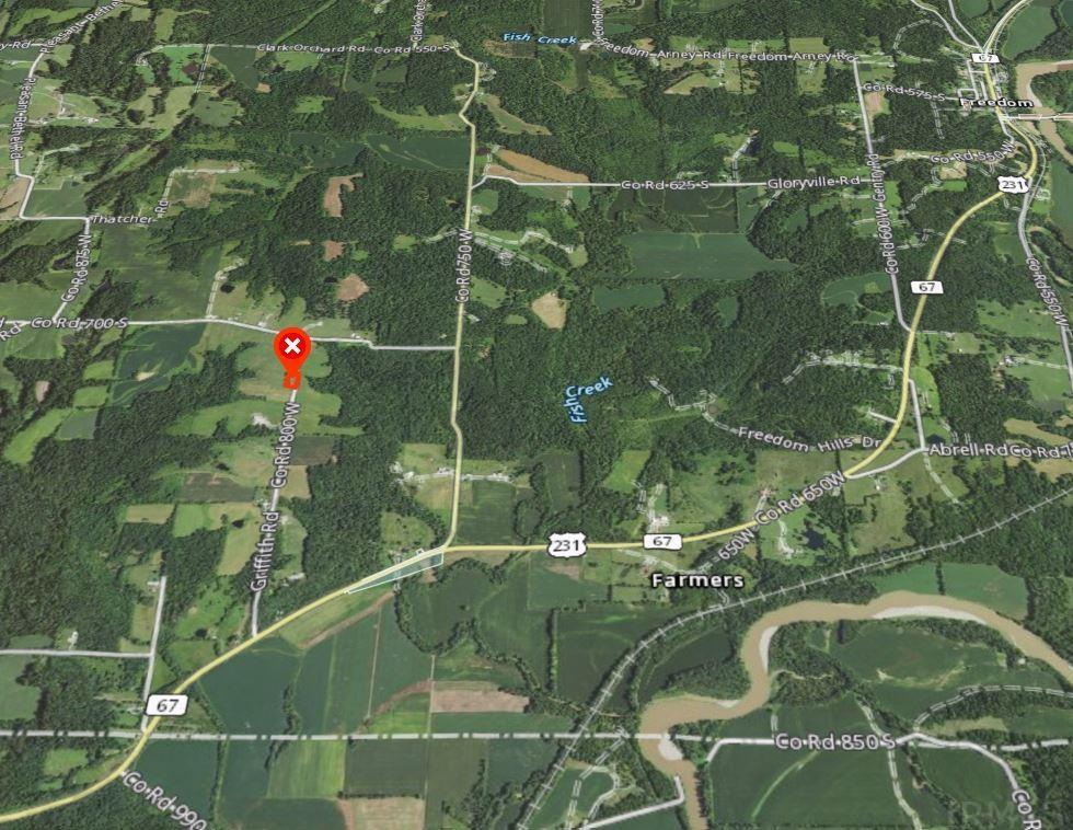 7293 Griffith Road Worthington, IN 47471 - Photo 16 of 16