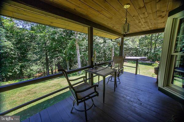 140 Creek Road Christiana, PA 17509 - Photo 11 of 24 Relax in nature with your fantastic view