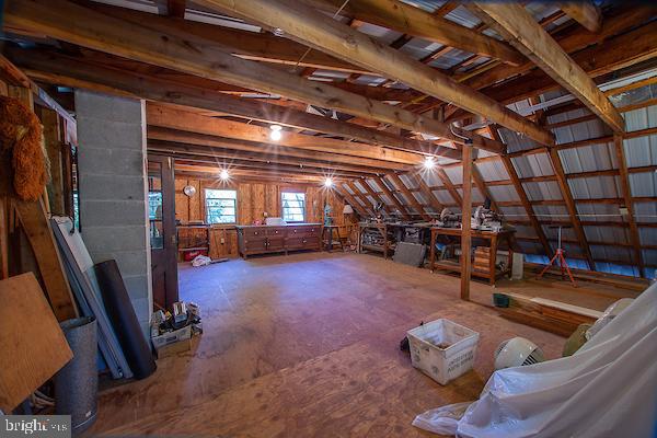 140 Creek Road Christiana, PA 17509 - Photo 18 of 24 Large workshop