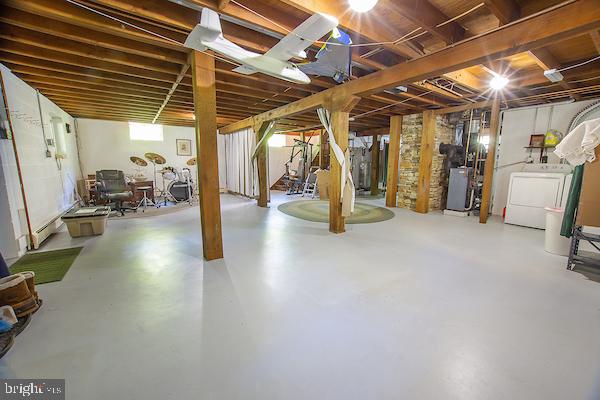 140 Creek Road Christiana, PA 17509 - Photo 8 of 24 Clean and well kept, large basement