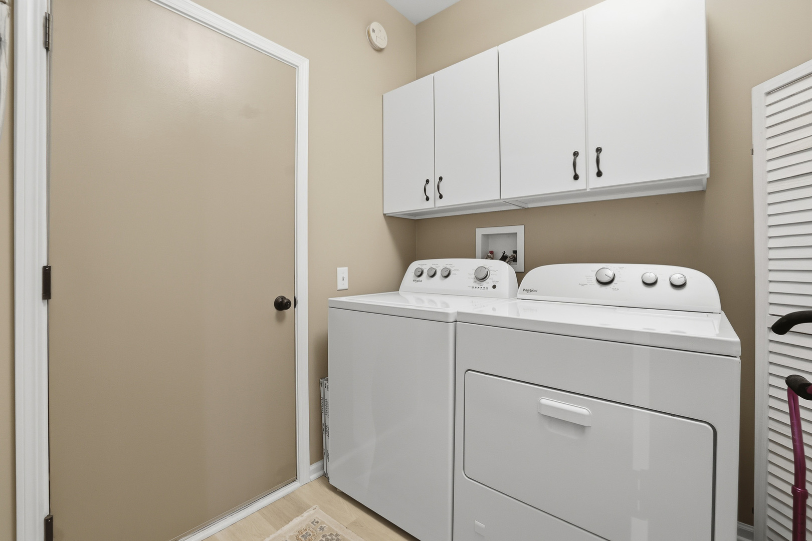 13306 Arboretum Lane Huntley, IL 60142 - Photo 19 of 19 a utility room with dryer and washer