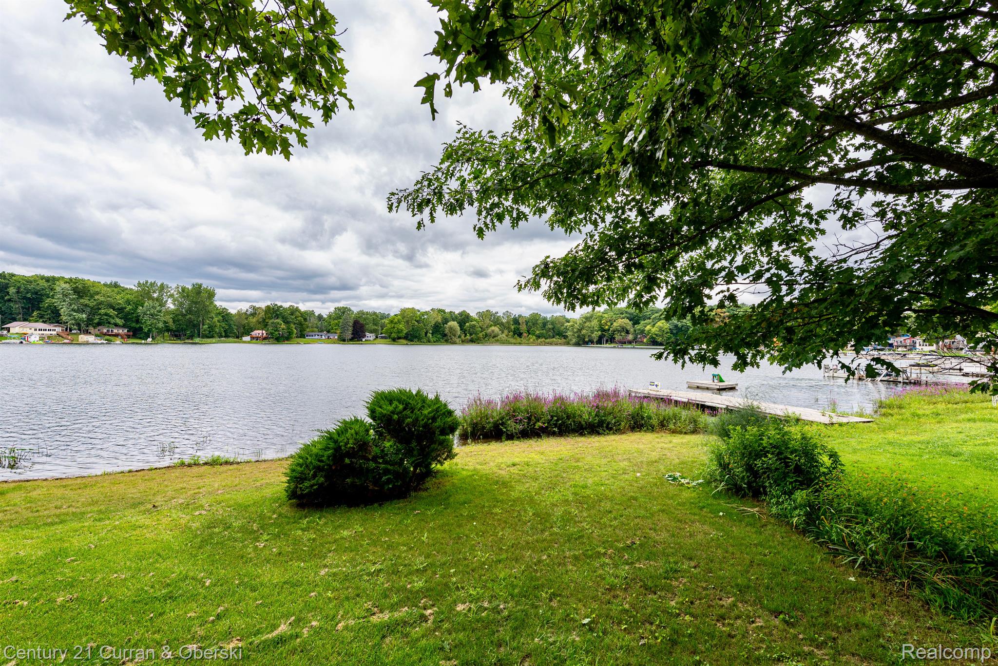 9688 Boucher Road Otter Lake, MI 48464 - Photo 21 of 24 Your slice of heaven on North Lake!