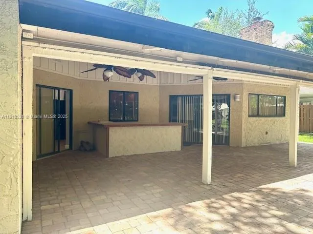 a view of a building