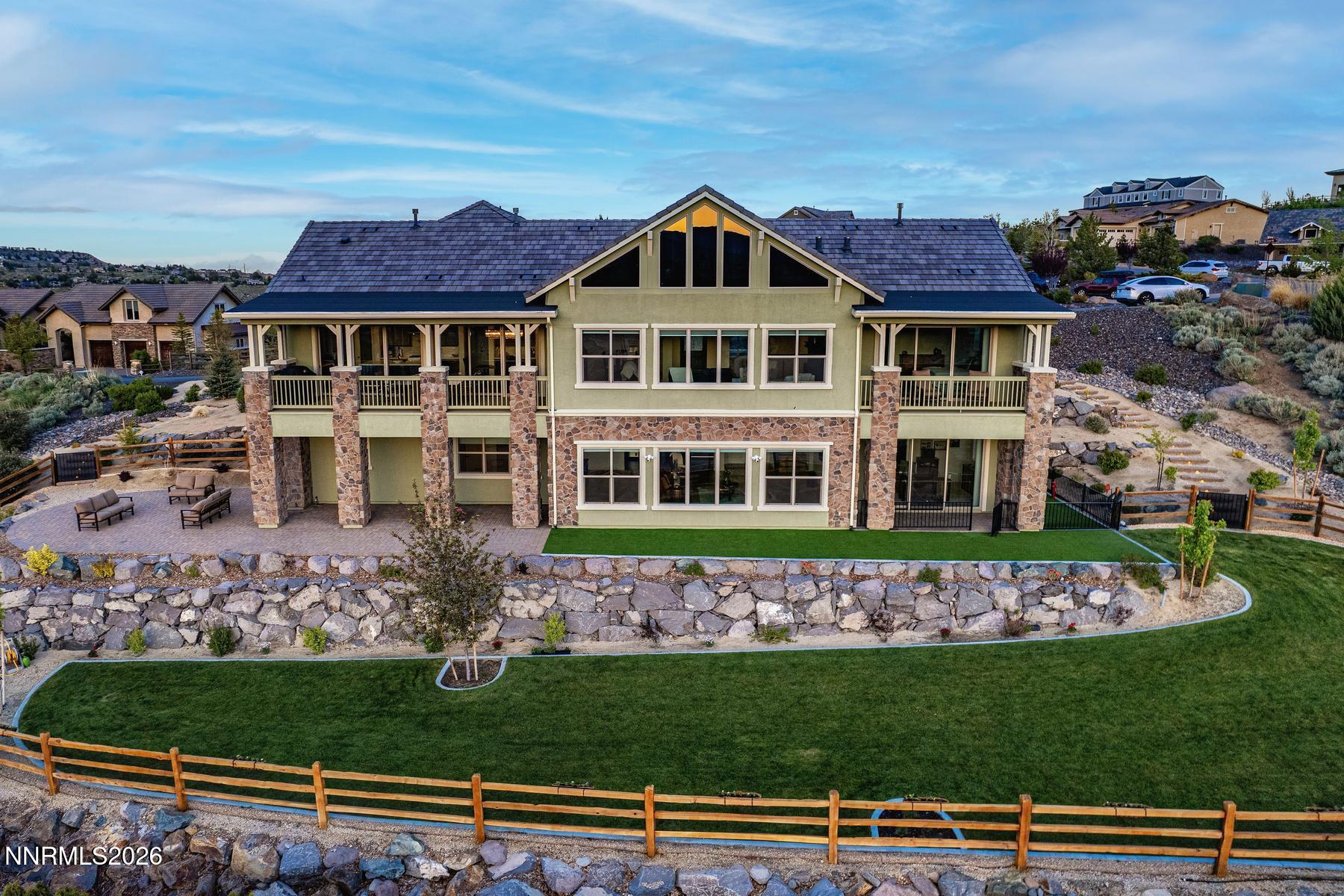 1795 Boulder Ridge Court Reno, NV 89523 - Photo 3 of 41 006-007-Aerial-1800x1200