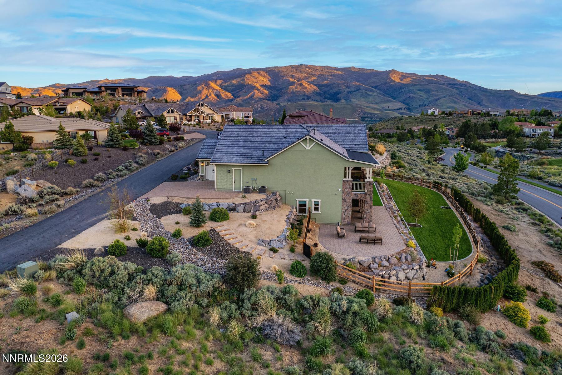 1795 Boulder Ridge Court Reno, NV 89523 - Photo 5 of 41 008-024-Aerial-1800x1200