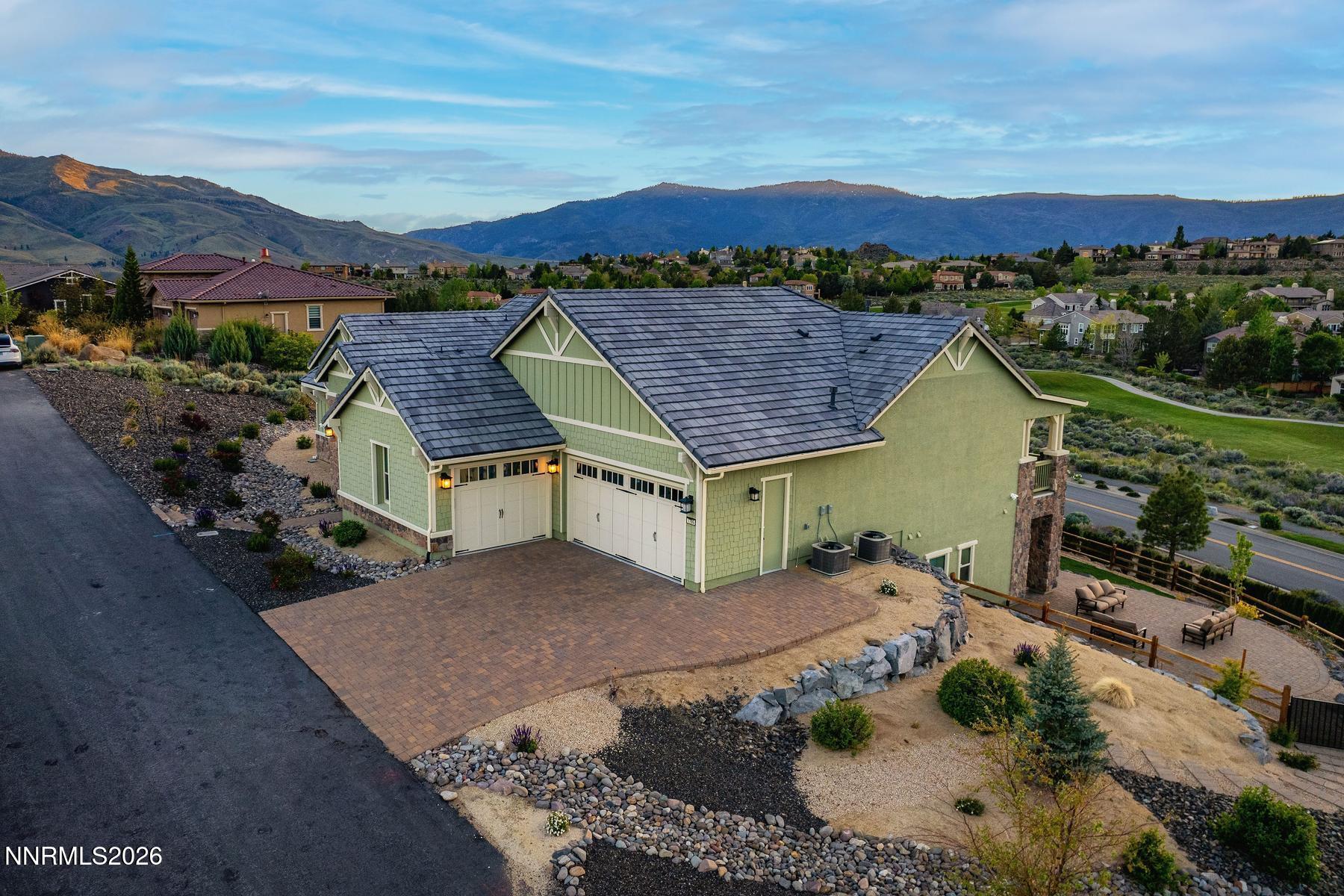 1795 Boulder Ridge Court Reno, NV 89523 - Photo 6 of 41 009-014-Aerial-1800x1200
