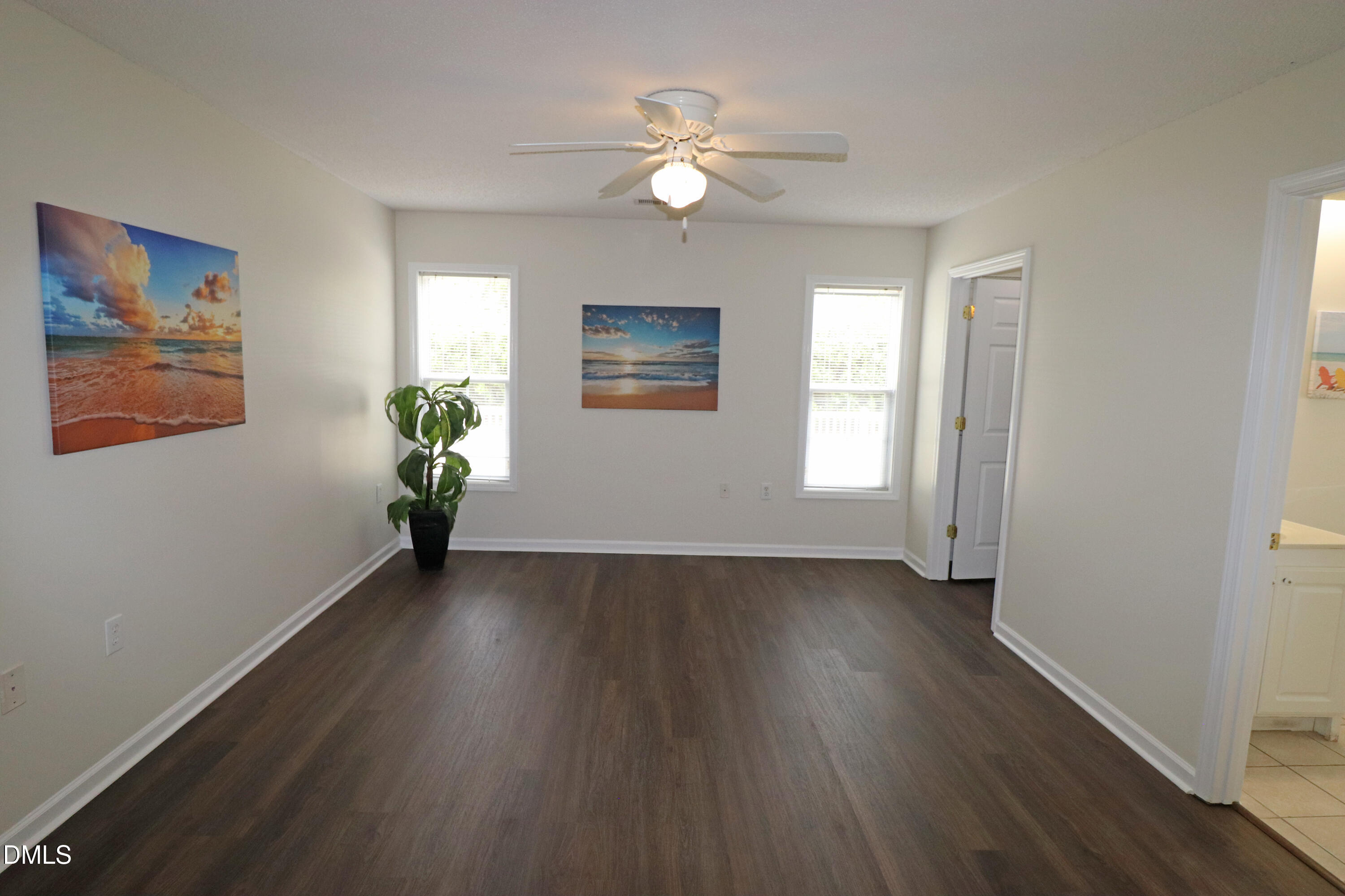11351 Involute Place, Unit 103 Raleigh, NC 27617 - Photo 16 of 45 Primary Bedroom