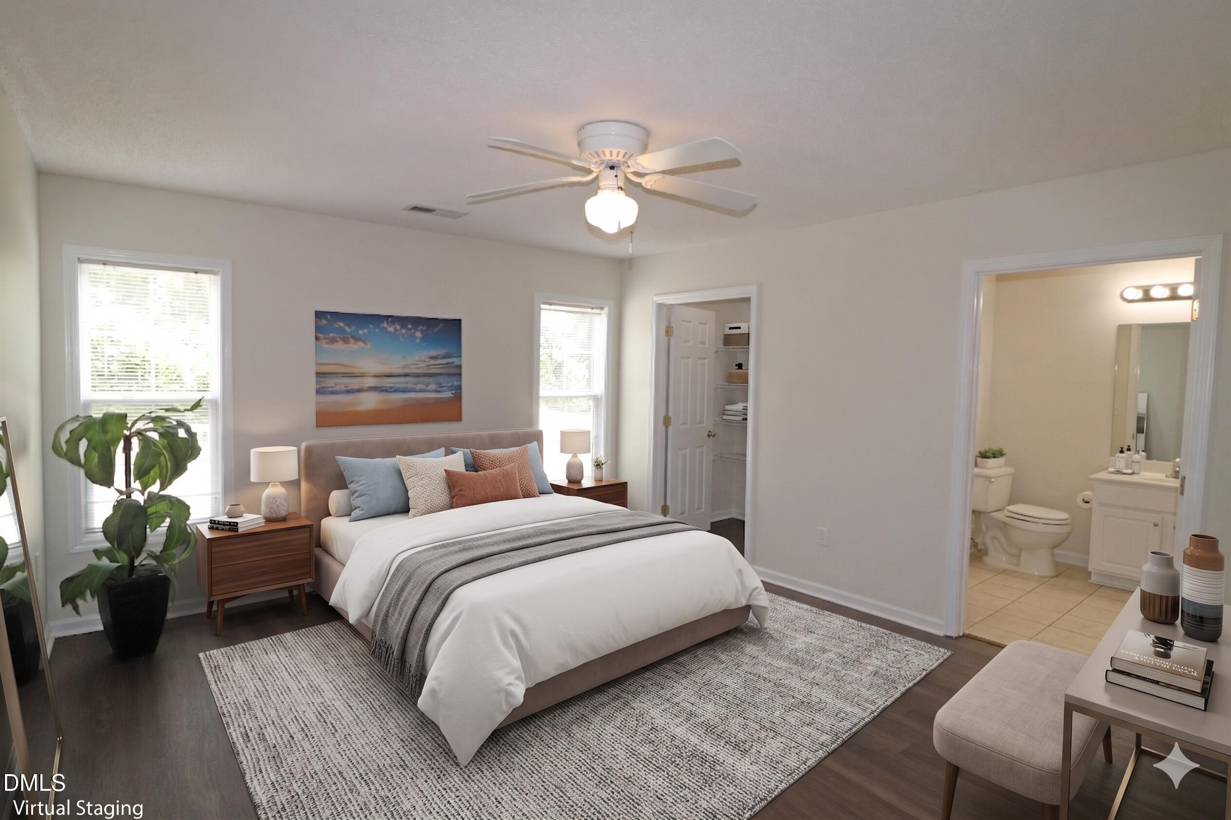11351 Involute Place, Unit 103 Raleigh, NC 27617 - Photo 17 of 45 Primary Bedroom 2