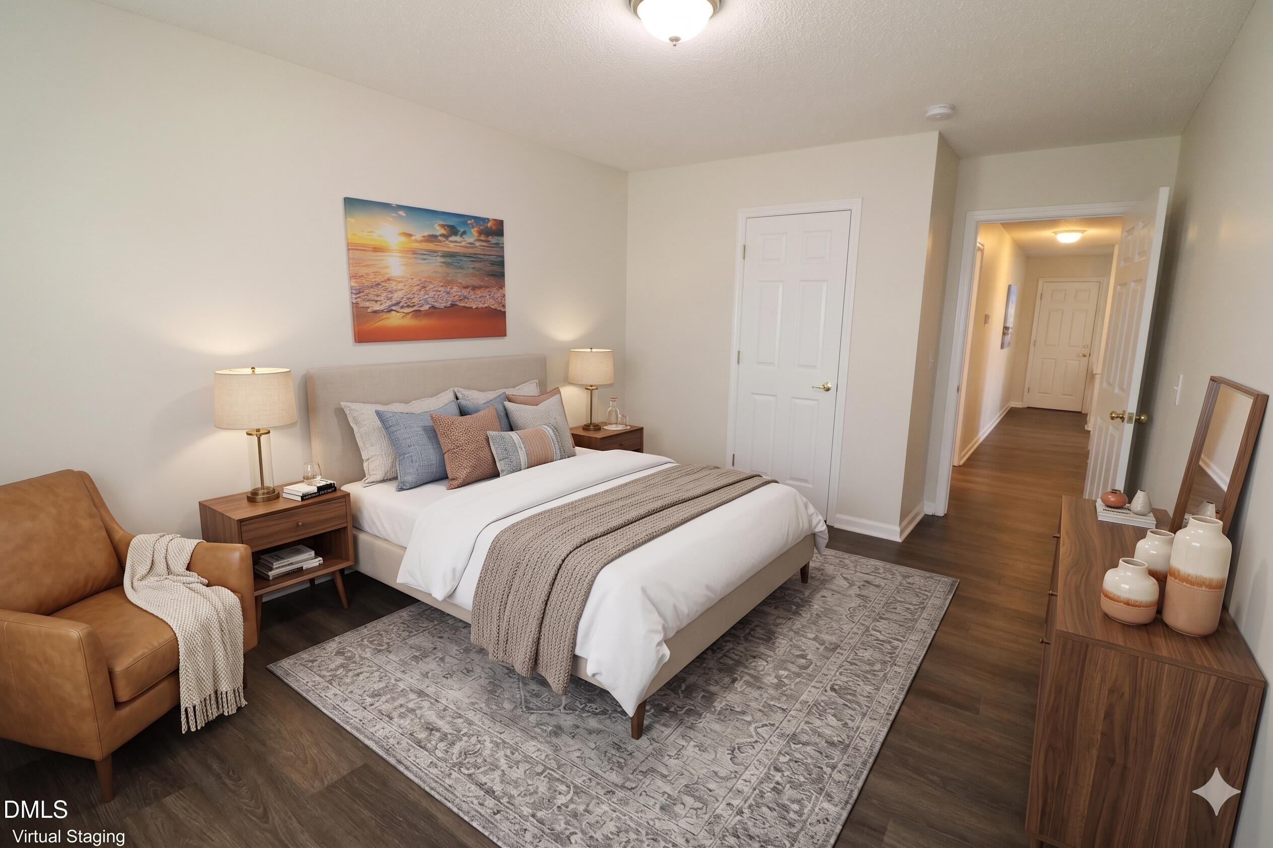 11351 Involute Place, Unit 103 Raleigh, NC 27617 - Photo 28 of 45 Second Bedroom 2