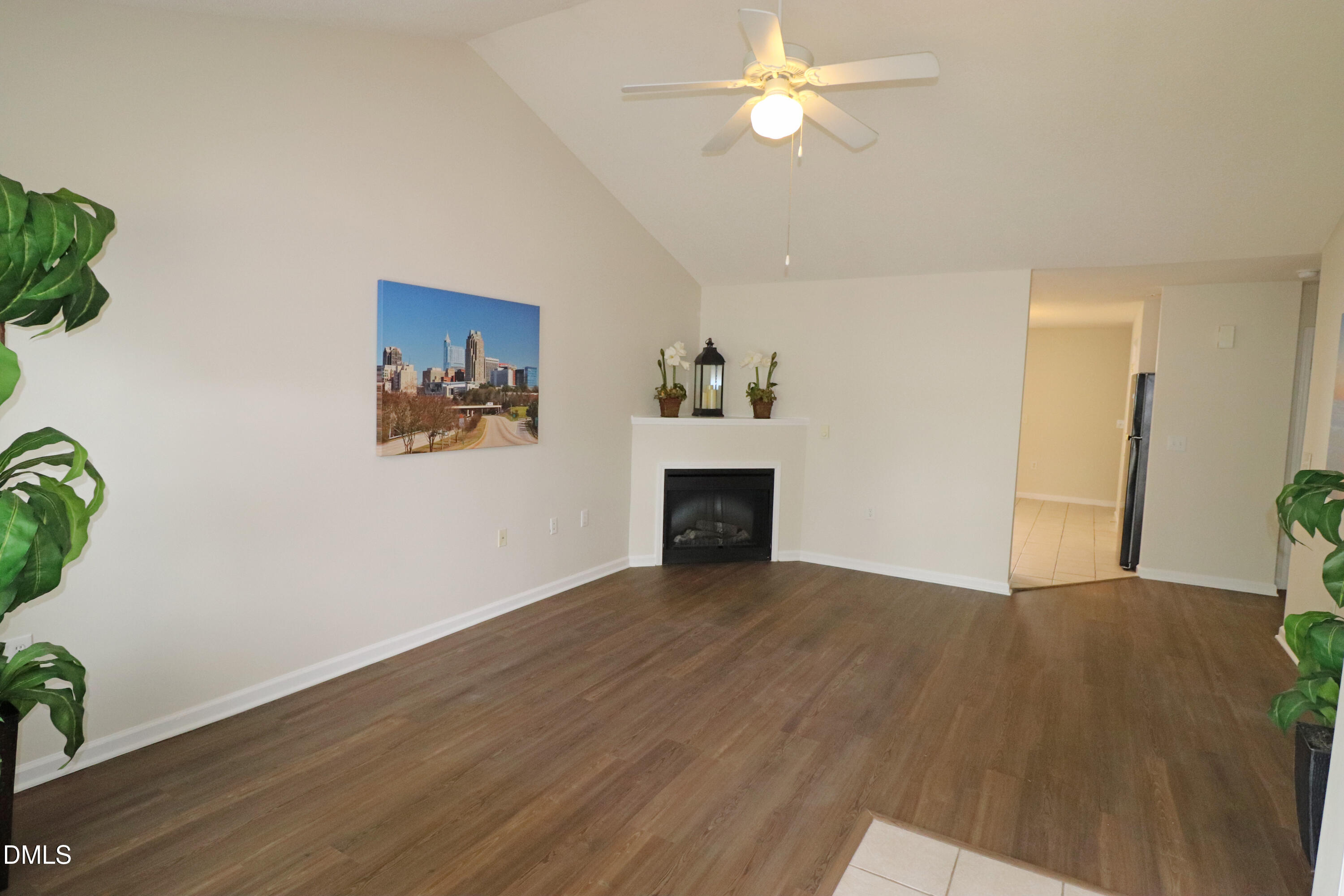 11351 Involute Place, Unit 103 Raleigh, NC 27617 - Photo 2 of 45 Living Room from door