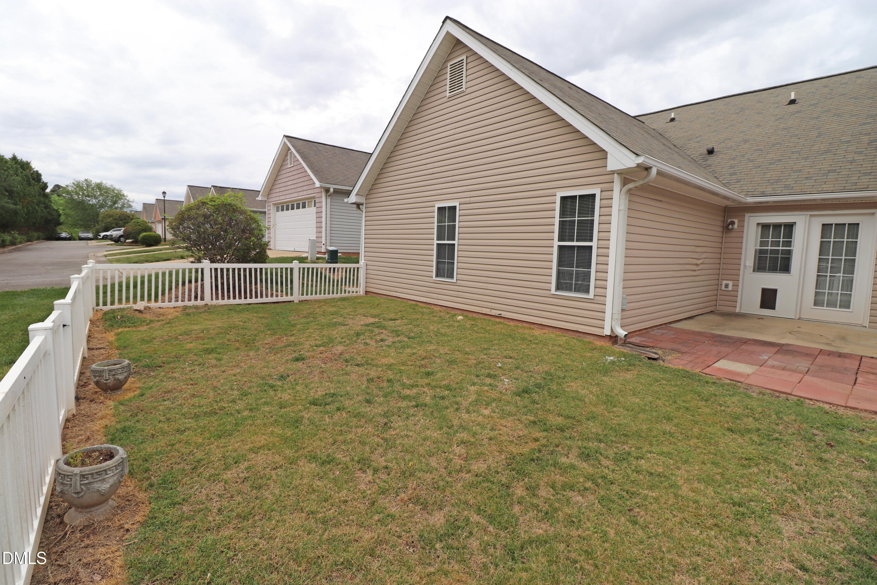 11351 Involute Place, Unit 103 Raleigh, NC 27617 - Photo 40 of 45 Fenced yard