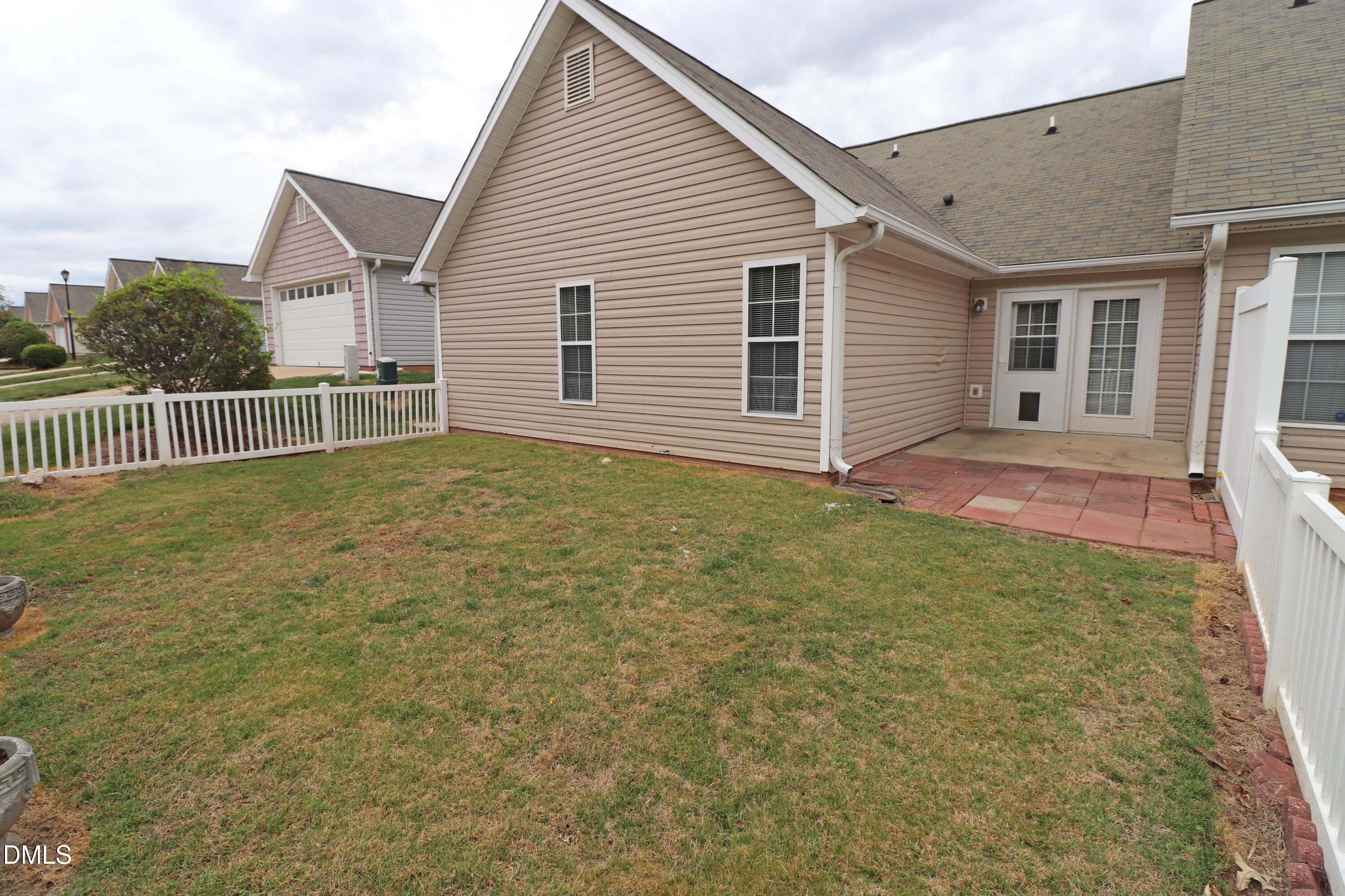 11351 Involute Place, Unit 103 Raleigh, NC 27617 - Photo 41 of 45 Patio and yard