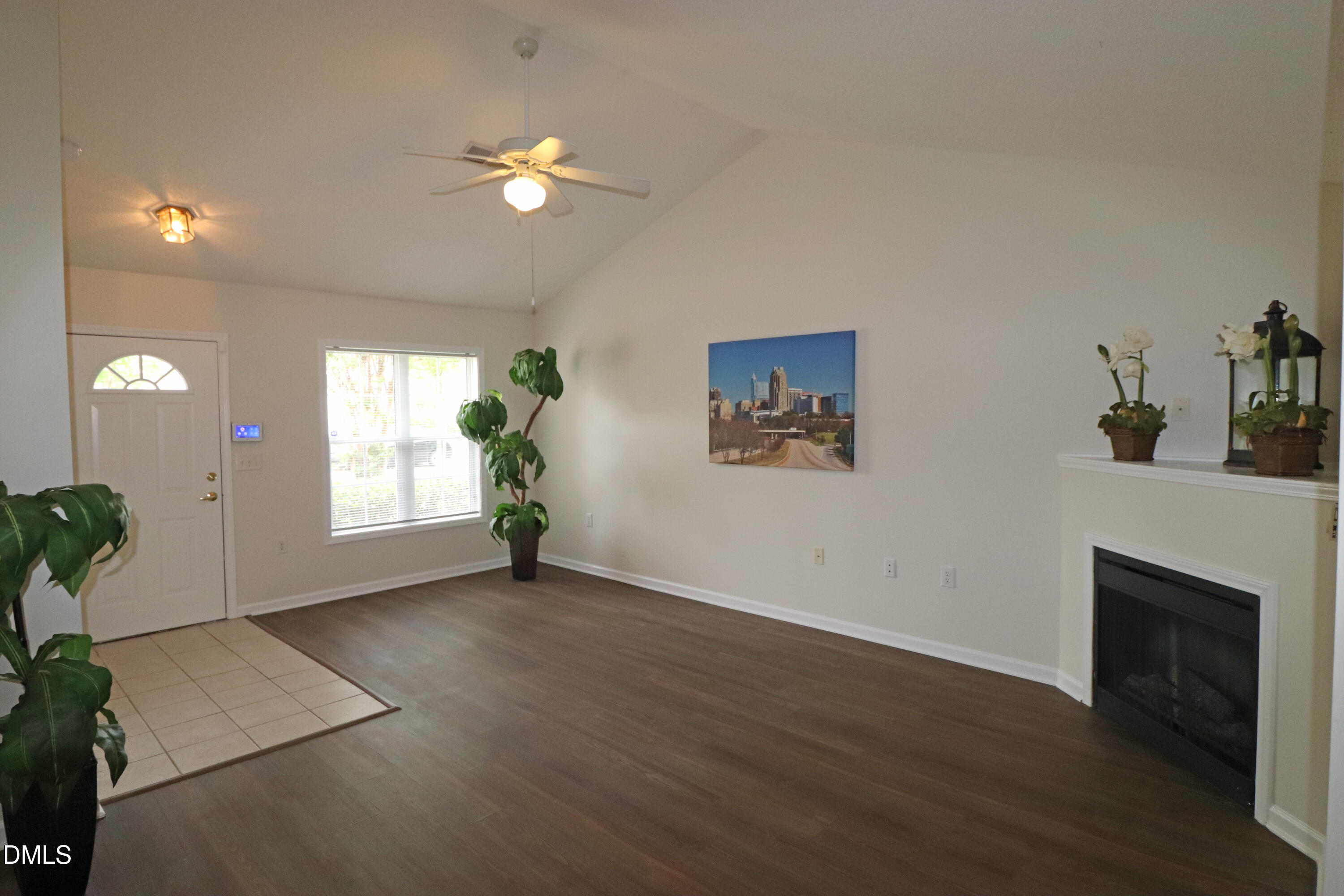 11351 Involute Place, Unit 103 Raleigh, NC 27617 - Photo 5 of 45 Living room from hall