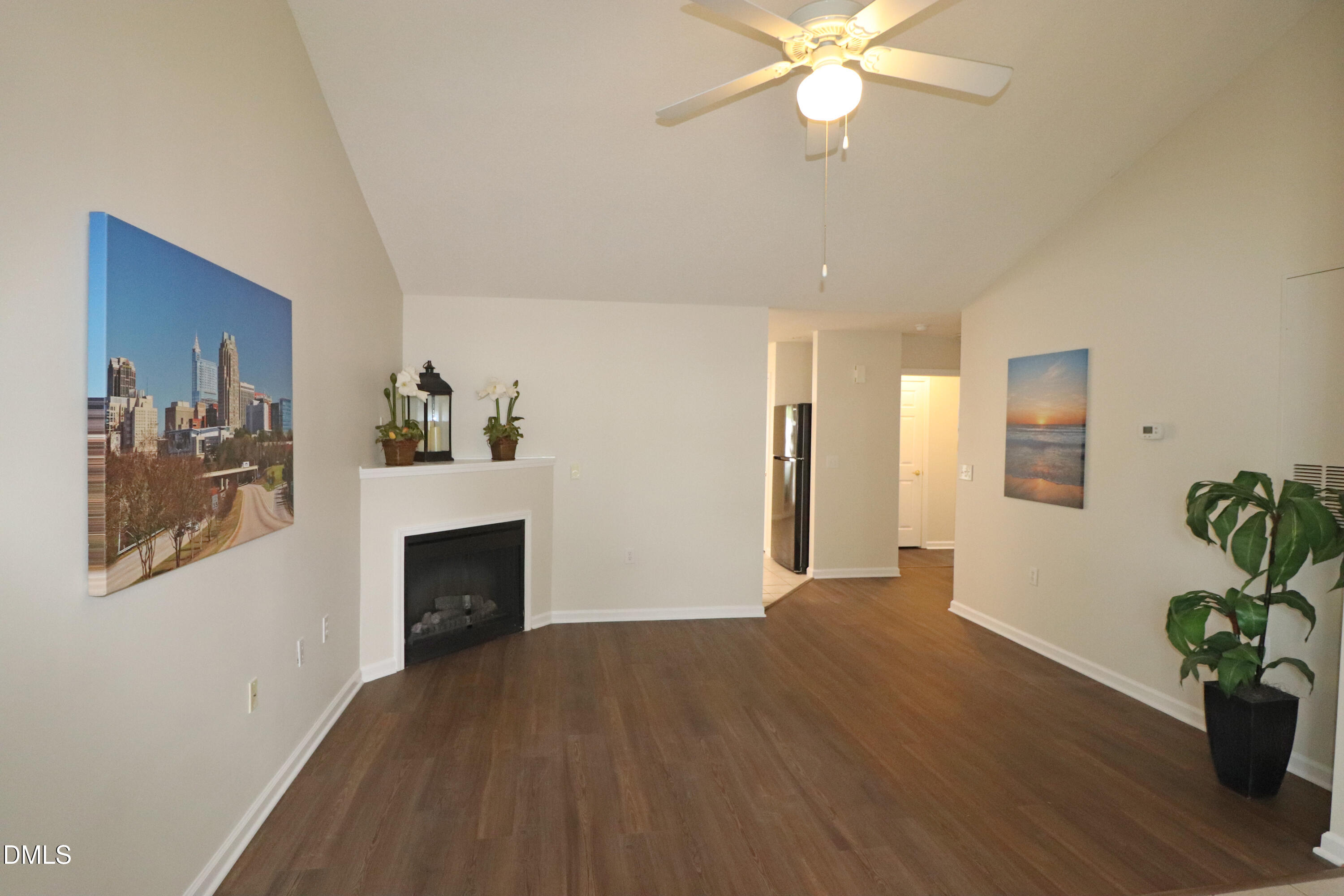 11351 Involute Place, Unit 103 Raleigh, NC 27617 - Photo 7 of 45 Living room from windows