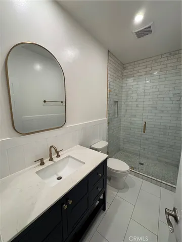 a view of wooden floor