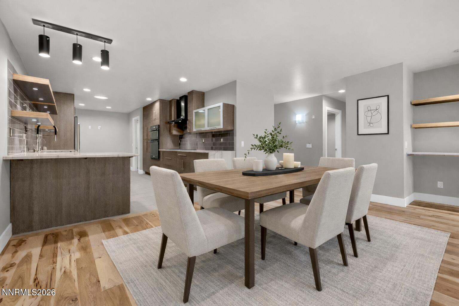 4957 Lakeridge Terrace West Reno, NV 89509 - Photo 5 of 44 a view of a dining room with furniture