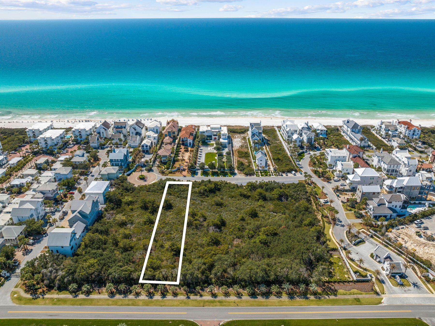 Lot 6 Paradise By The Sea Ct Inlet Beach Inlet Beach, FL 32461 - Photo 12 of 23